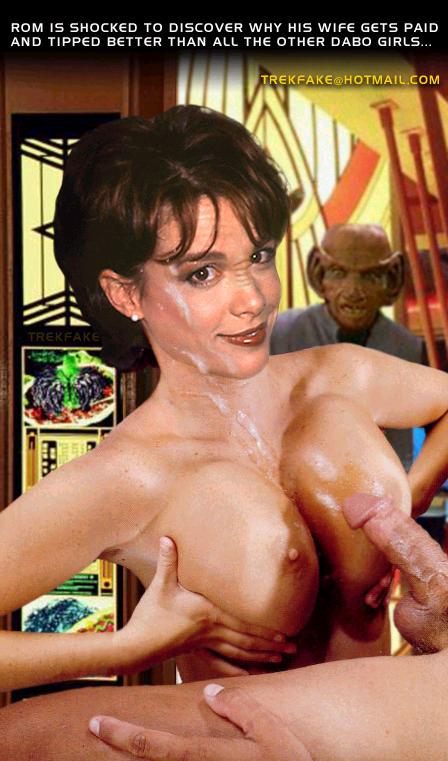 cell cells recommends Chase Masterson Nude