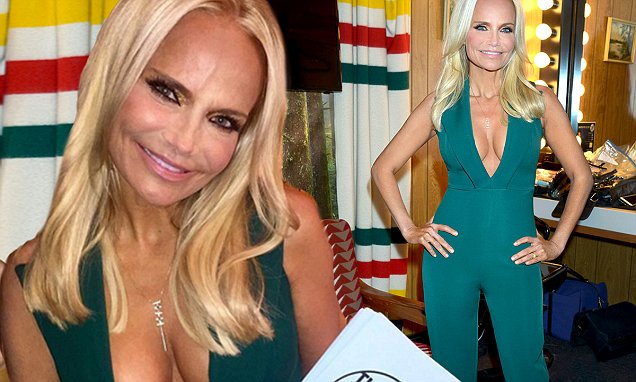 brenda nalley recommends kristin chenoweth boobs pic