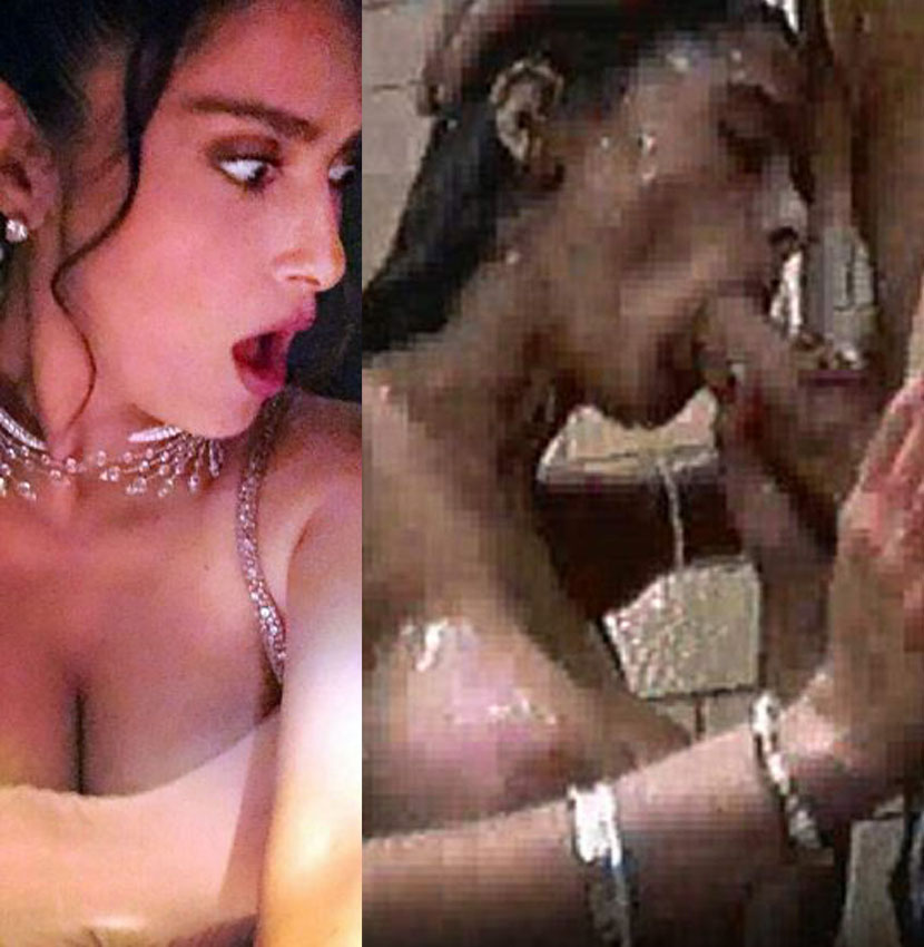 art gil recommends Salma Hayek Nude Stills