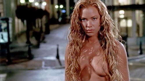 dean neudorf recommends Naked Kristanna Loken