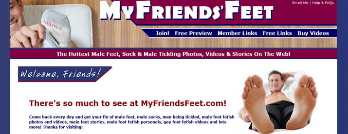 Best of Www myfriendsfeet com