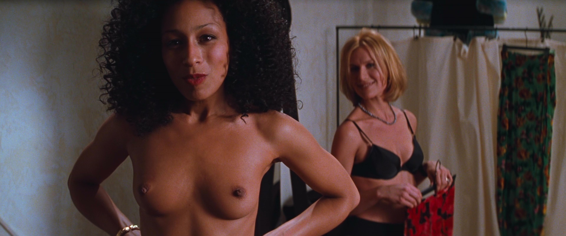 tamara tunie naked