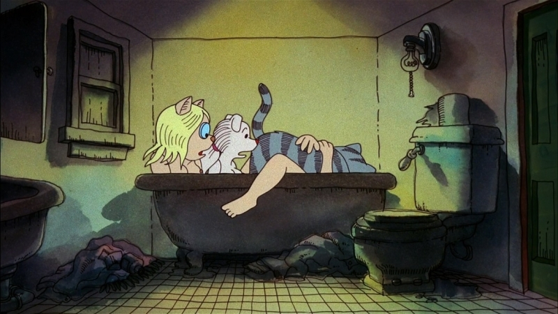 Fritz The Cat Nude Scenes ever tube