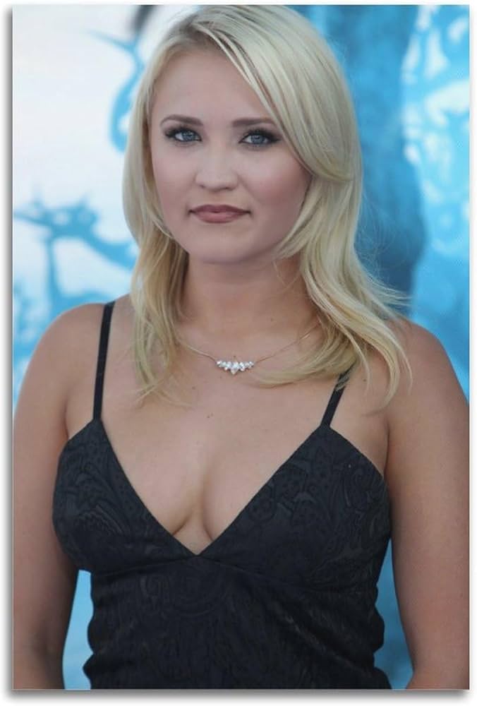 denetria parker recommends emily osment nude pics pic