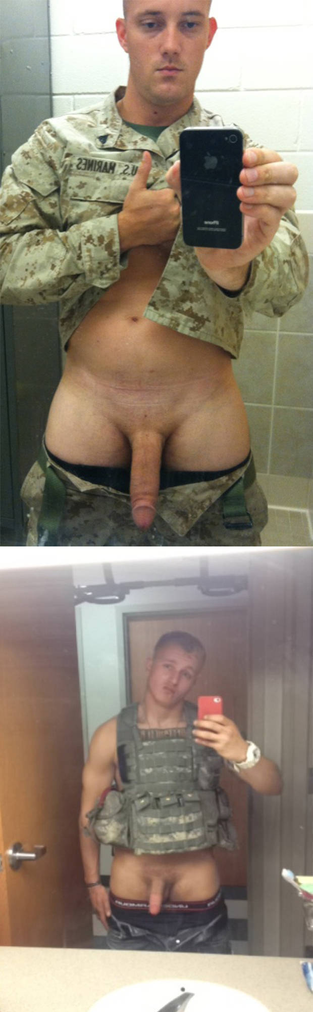 aurora kennedy recommends hot naked military guys pic