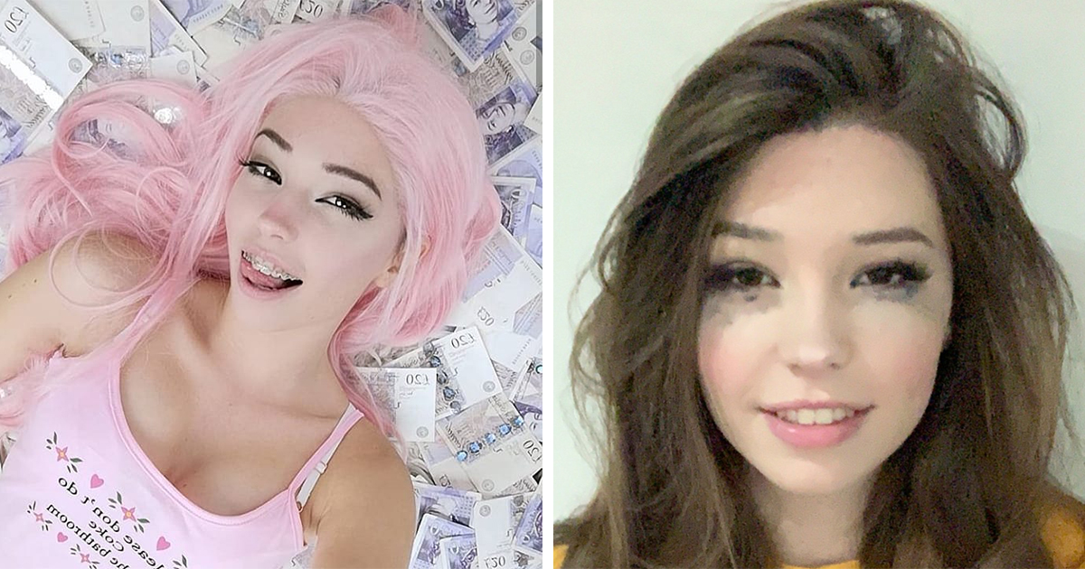 charlotte parish recommends Belle Delphine Full Nude