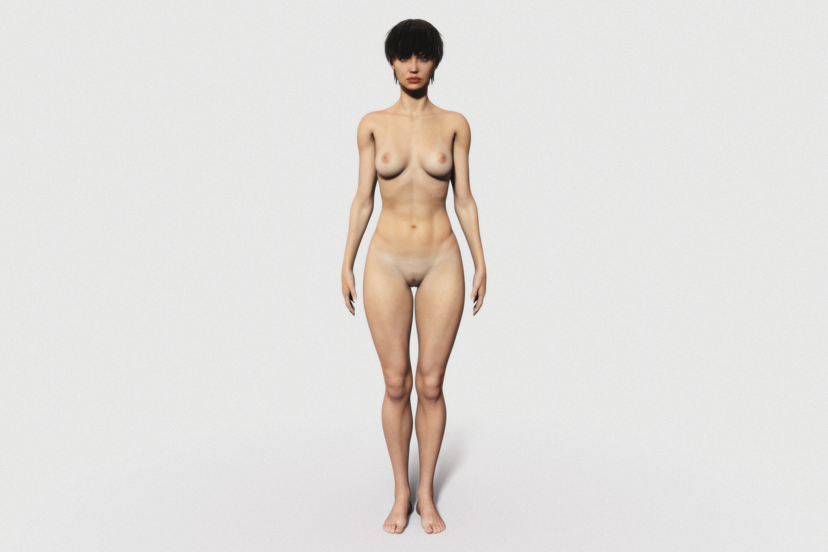 al borland add photo 3d nude female