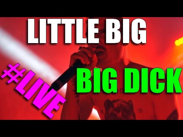 Big Dick Live and spa