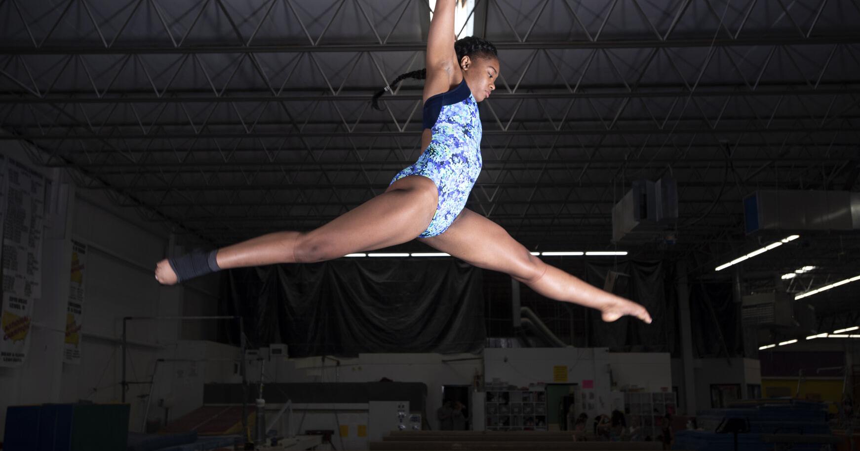 sonny mckinley gymnast