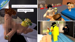 charlotte fitt recommends Roblox Porn Videos