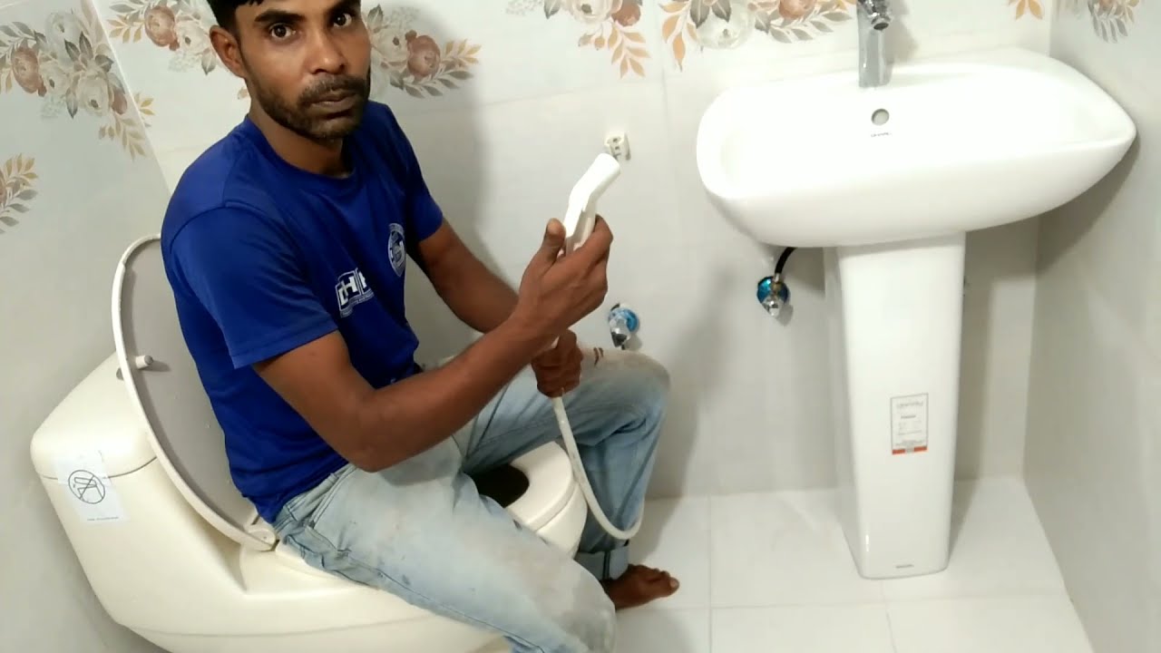 Best of Toilet hidden video