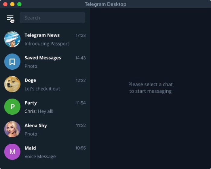 dana faison recommends Groping Telegram