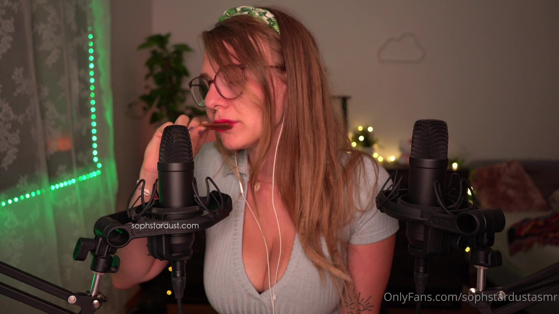 carla gaddy recommends Stardust Asmr Leaked