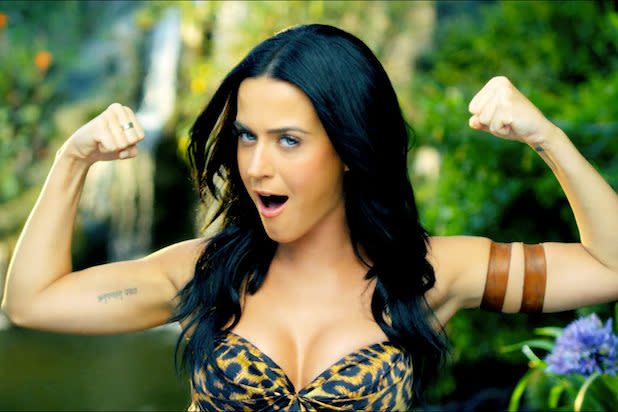 Katy Perry Porn son gay