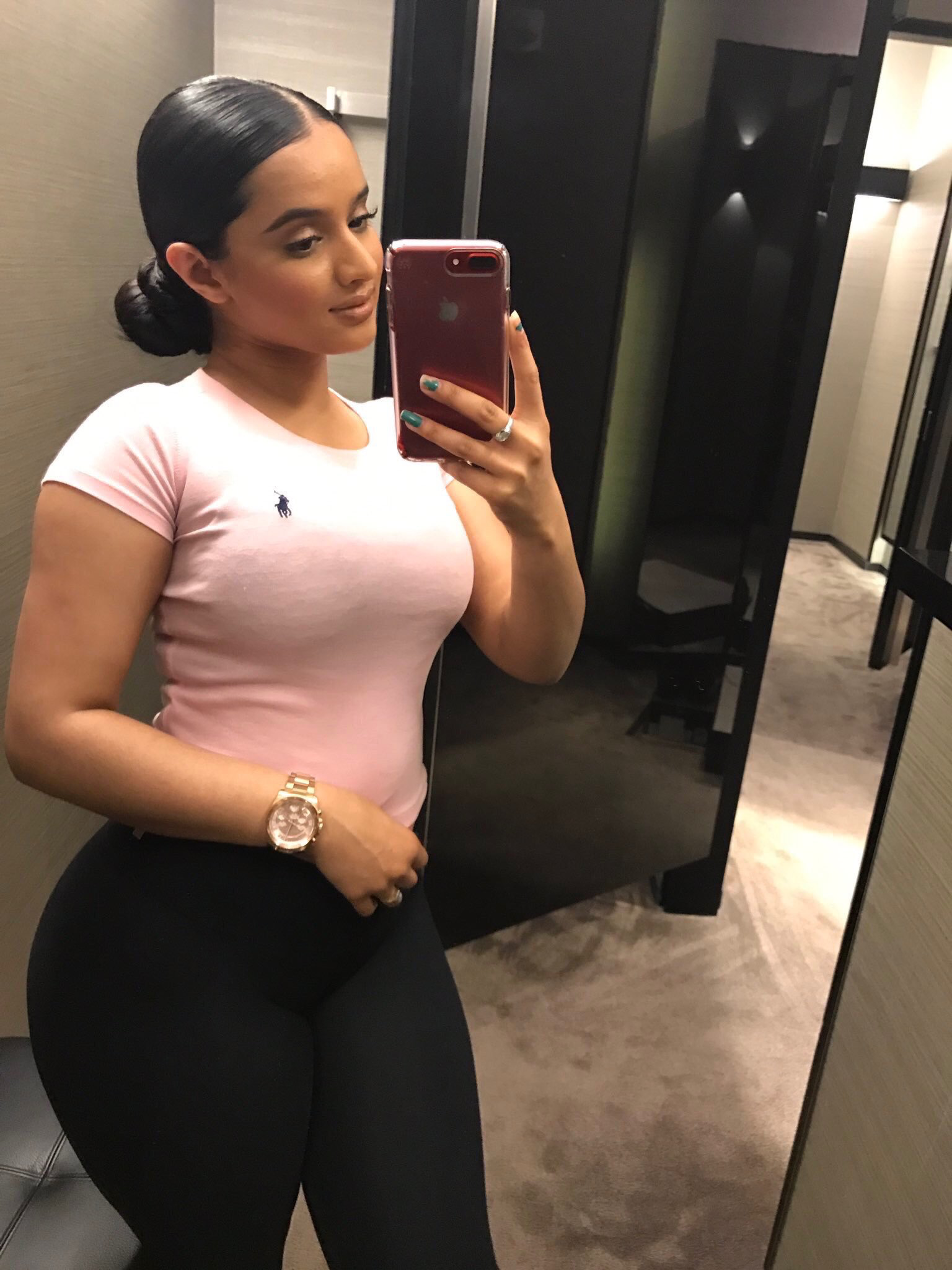 huge latina juggs