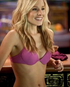 adriane hart recommends kristen bell sexy pics pic