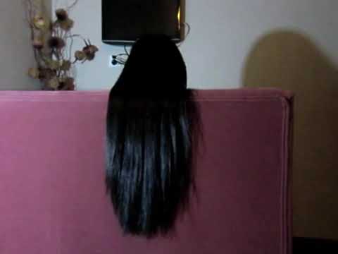 Best of China hairjob