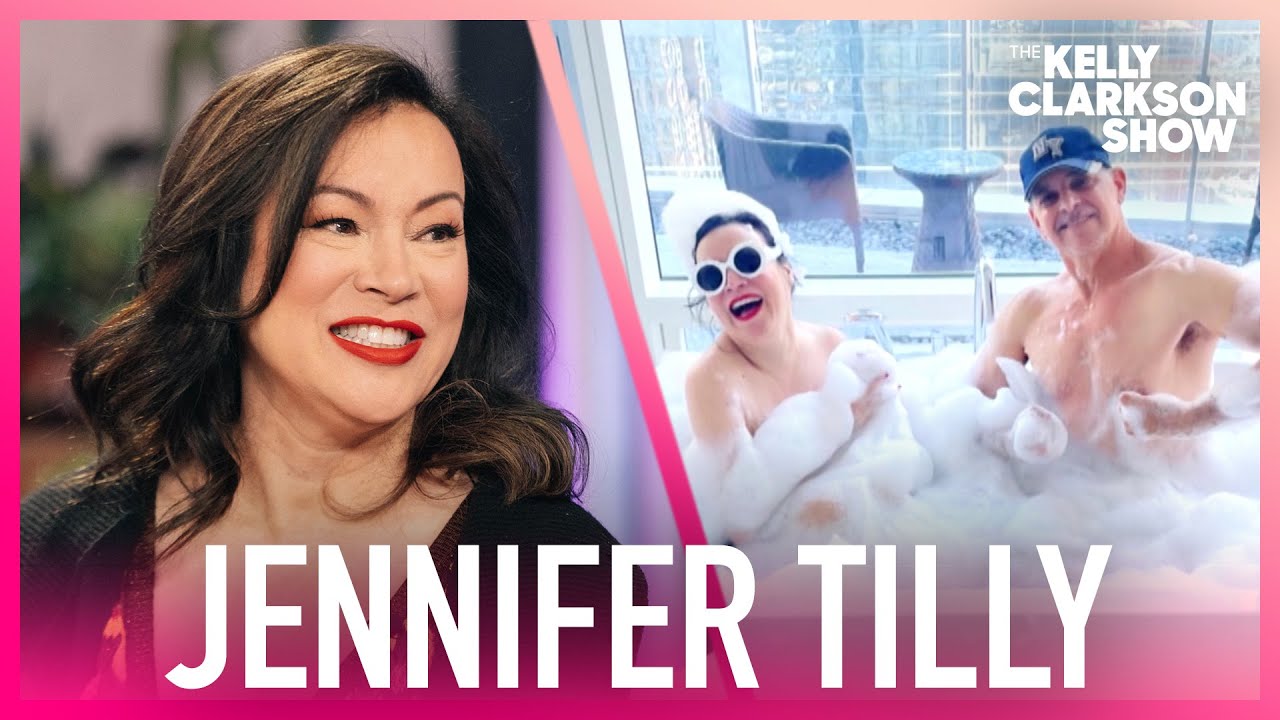 donovan grubbs recommends Jennifer Tilly Toples