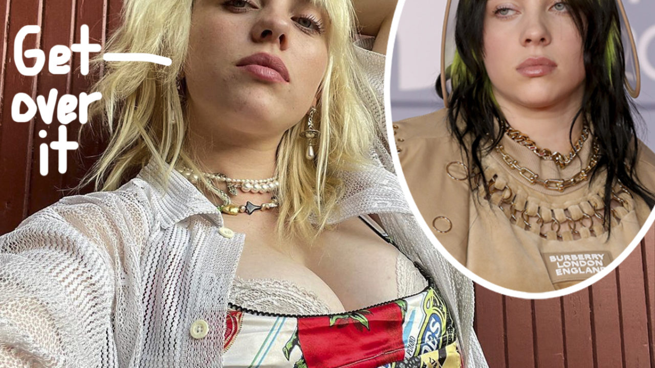 becky gruber add billie eilish huge tits photo