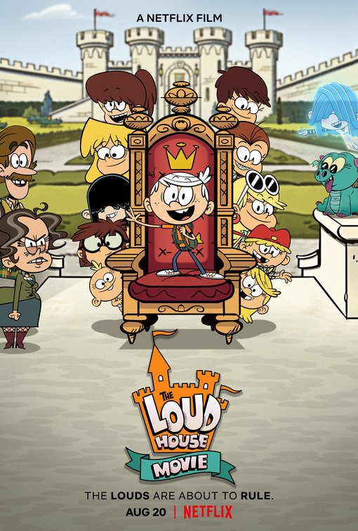 brij pandey recommends Loud House Pirn