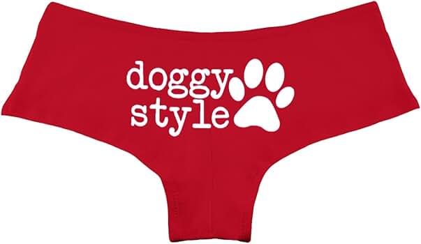 dan mckim recommends doggy style in panties pic