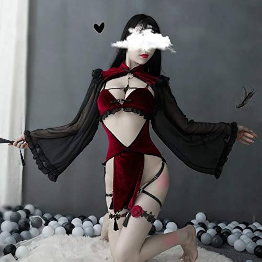 coenraad potgieter add photo sexy demon cosplay