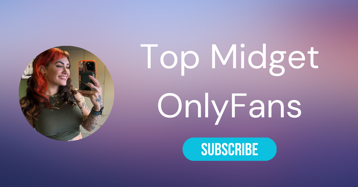 Best of Midget onlyfans leaked