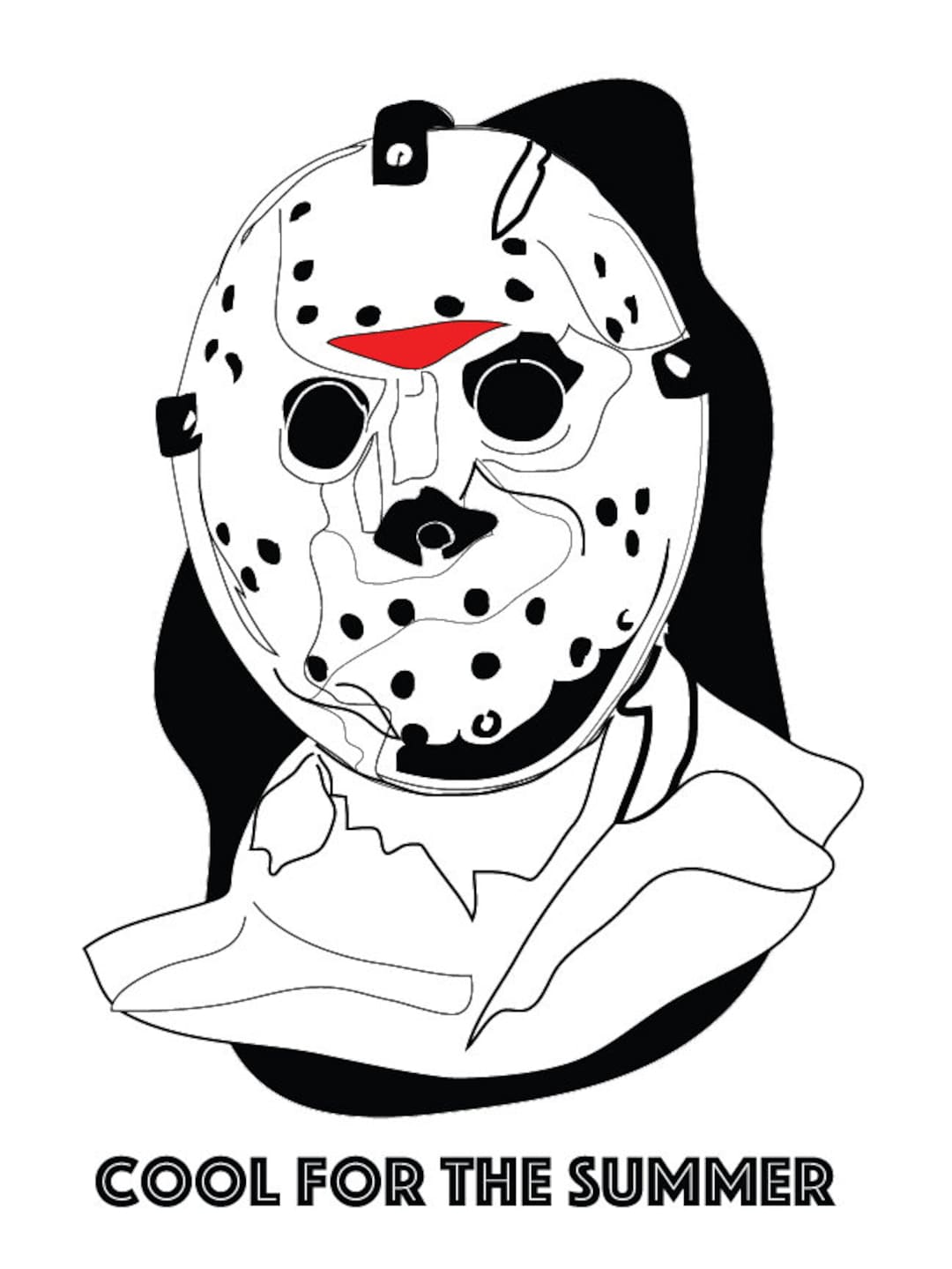 cecilia xavier recommends Jason Voorhees Porn