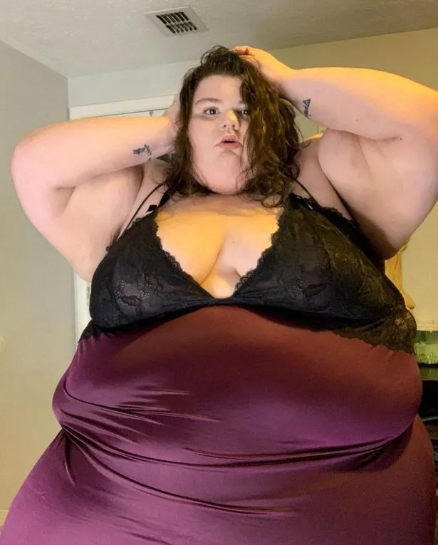 carey baker recommends fat ssbbw tits pic