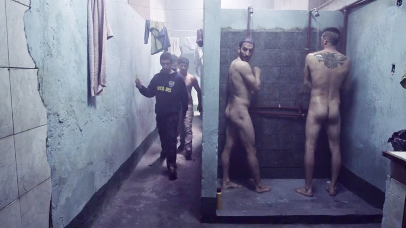 cynthia purviance recommends naked guys in jail pic