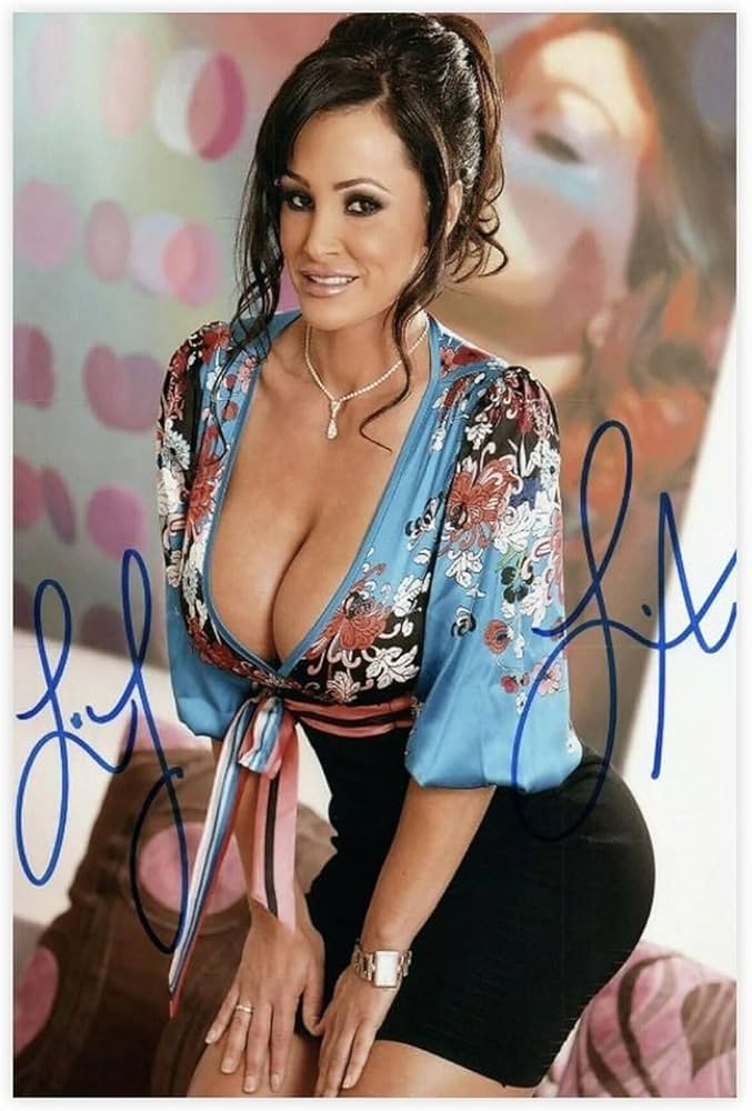 art irving recommends lisa ann camera pic