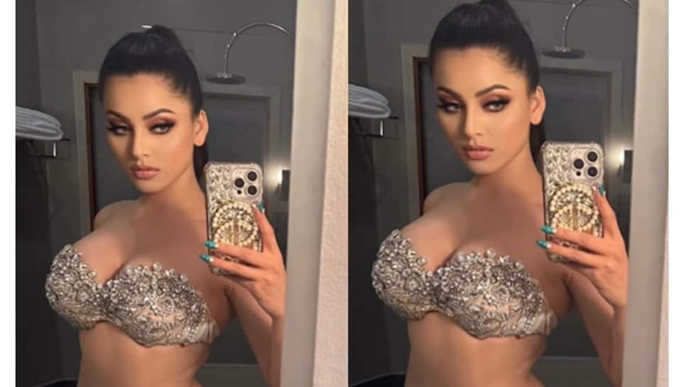 Urvashi Rautela Nudes coppie napoli