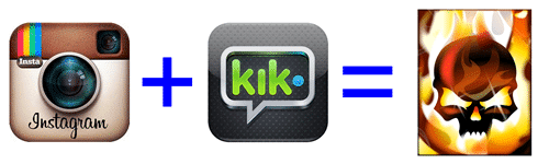 daniel cheever recommends kik friender dirty pic