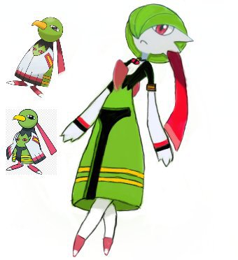 Gardevoir Tied Up girl fucking