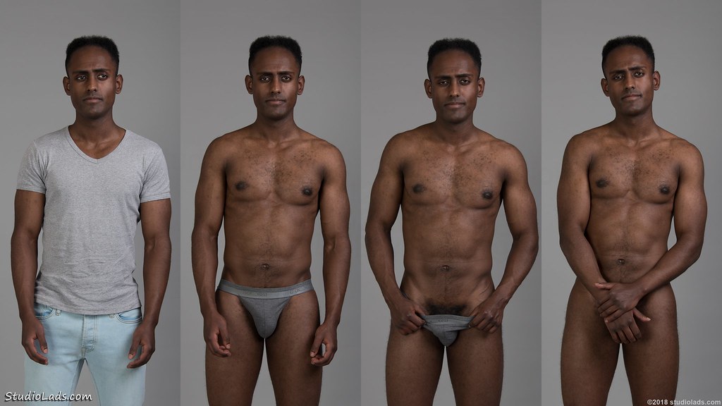 asha rodrigues recommends Black African Nude Men