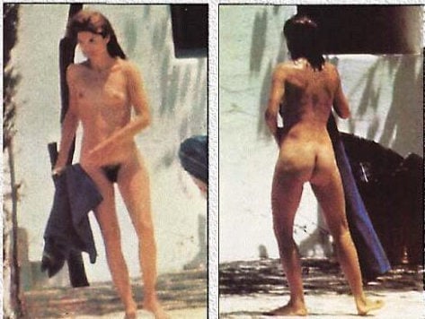 diane collinson recommends jacqueline kennedy nude pic