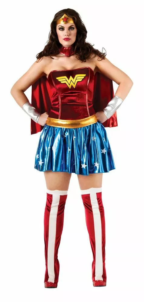 avishay thakur recommends slutty wonder woman costume pic