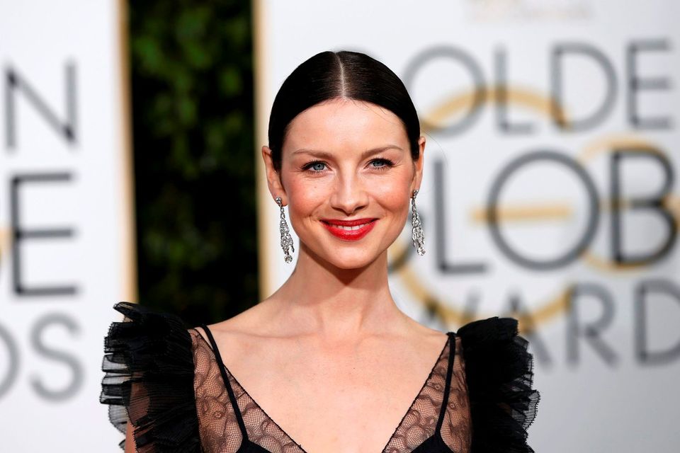 Best of Caitriona balfe boobs