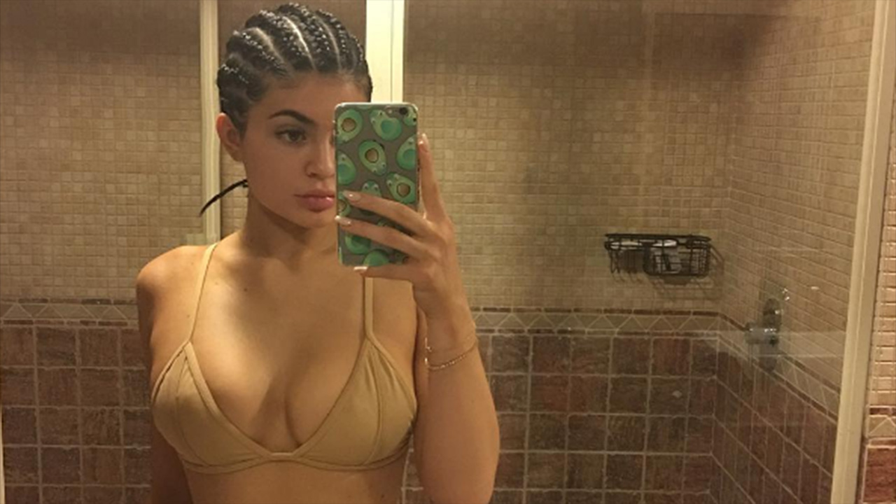 carolynn tan recommends kylie jenner nude images pic