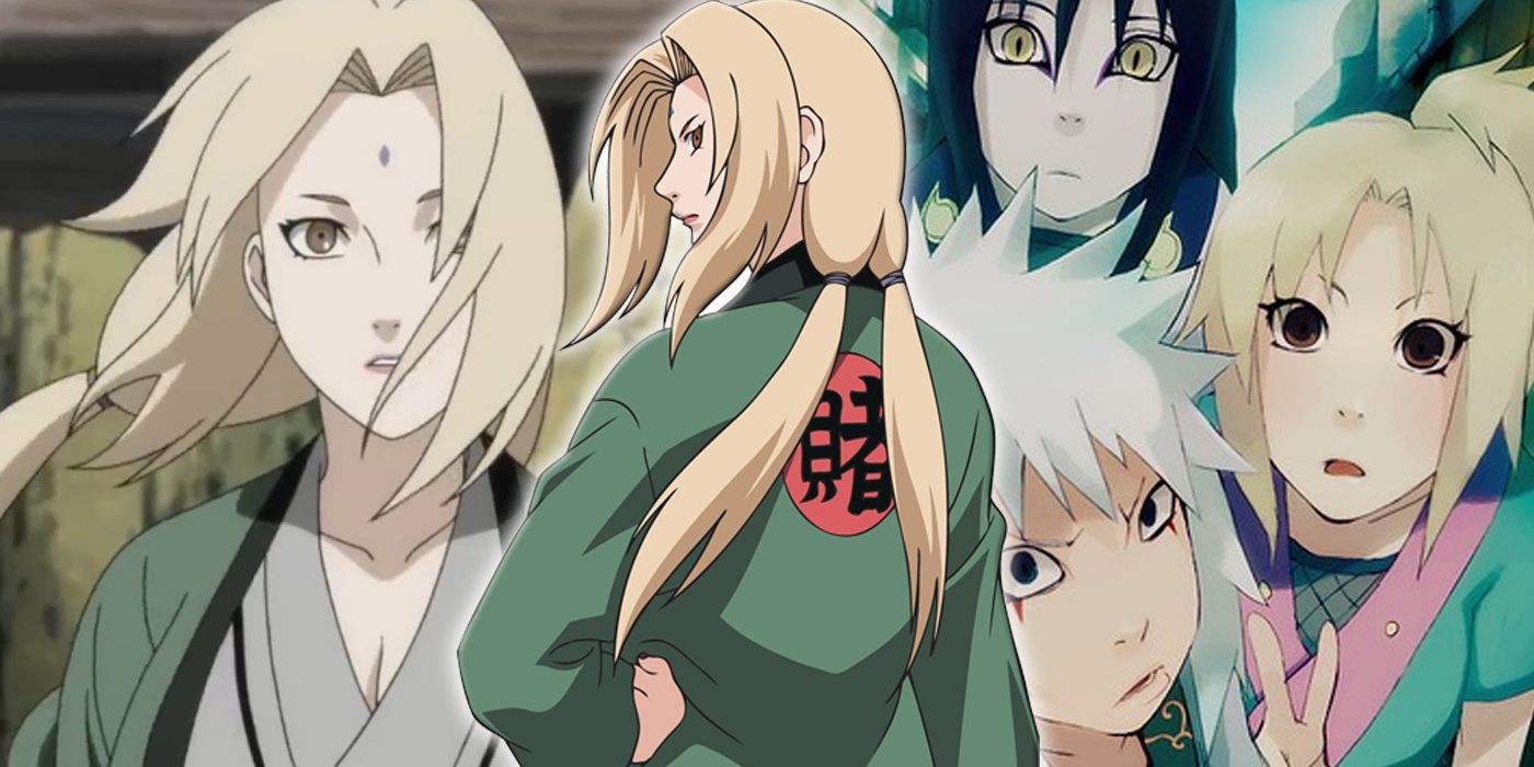 catherine abbitt recommends tsunade huge tits pic