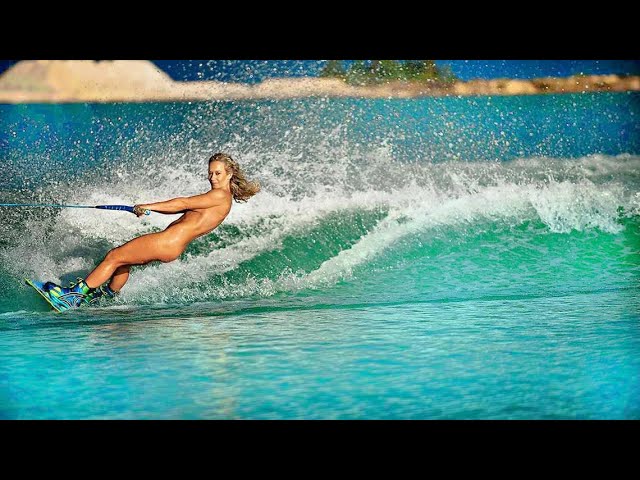 amanda nassar recommends Nude Wakeboard