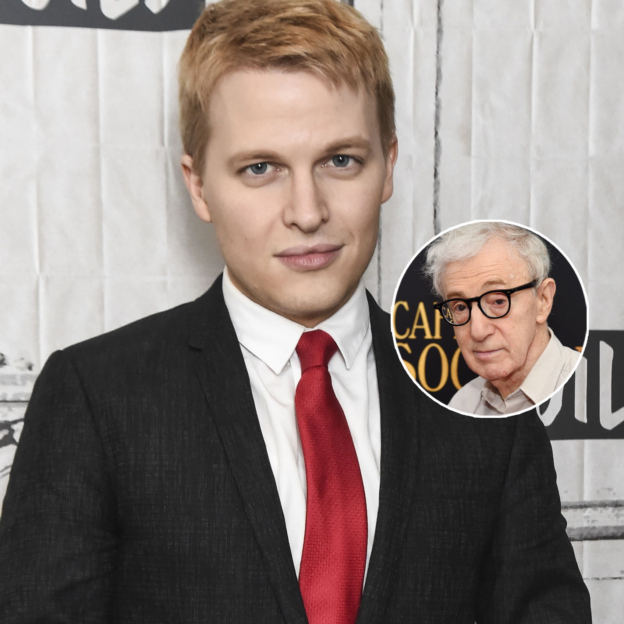 angie flowers recommends Ronan Farrow Naked