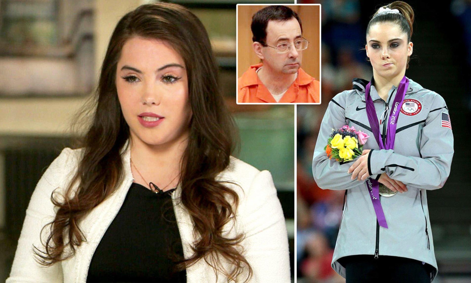 braden houston share naked pictures of mckayla maroney photos