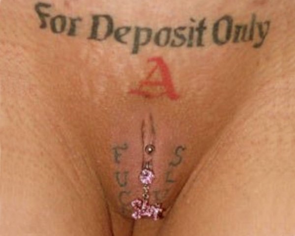 danny steinmetz recommends pussy tatoos pic