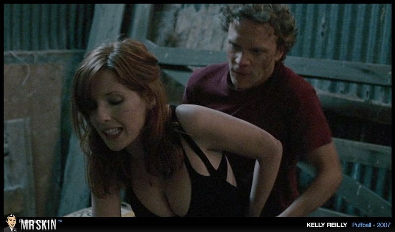 Best of Kelly reilly porn