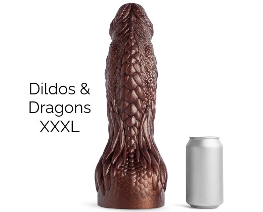 Best of Dragon dildo