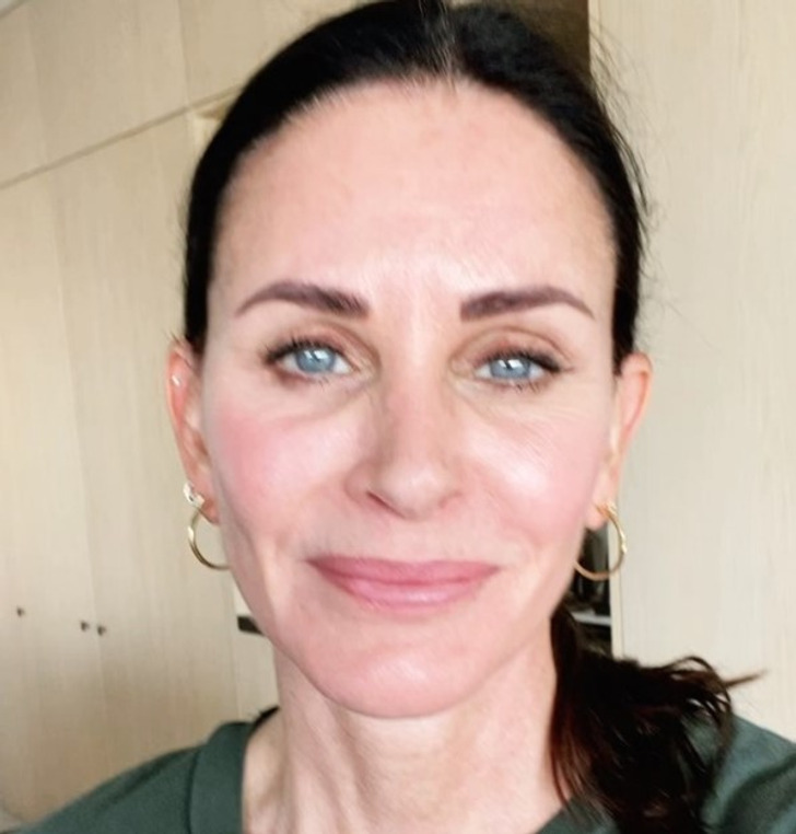 allan mustard recommends courteney cox leaked pic