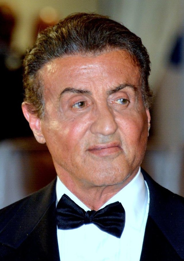 david r silvester recommends sylvester stallone pornography pic