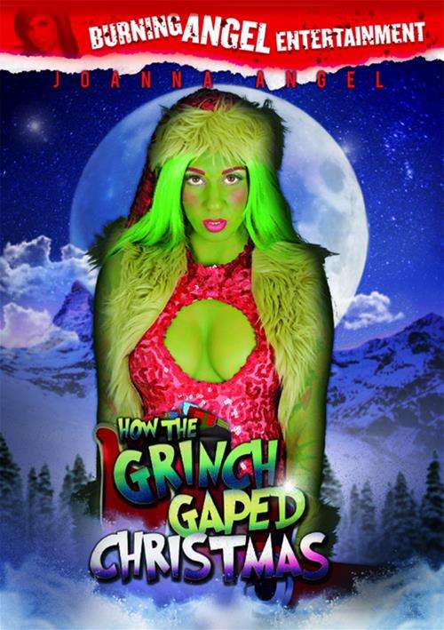 chris bartolomeo share the grinch xxx photos