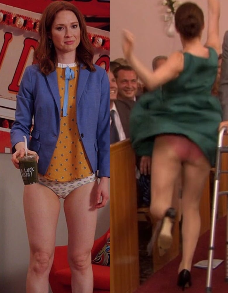 becky metcalfe recommends Ellie Kemper Naked